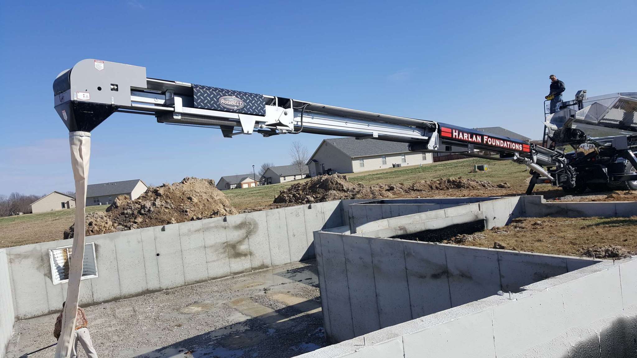 TD16.5 The longest one ! RotaBELT