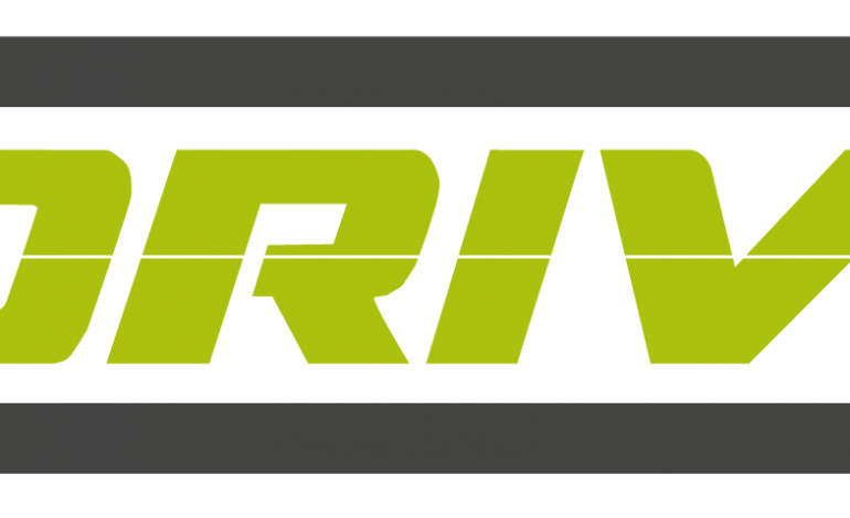 R-Drive Logo - Hydrostatic system