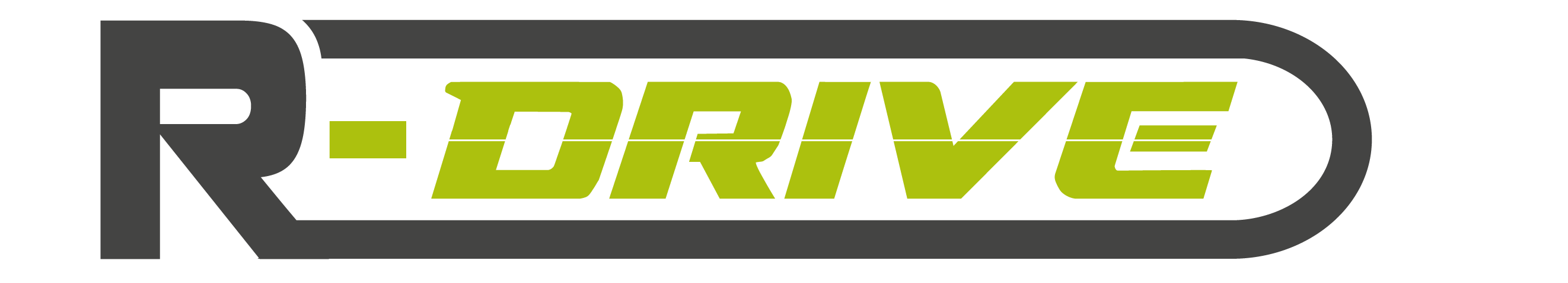 R-Drive Logo - Hydrostatic system